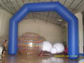 inflatable arch