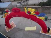 inflatable arch