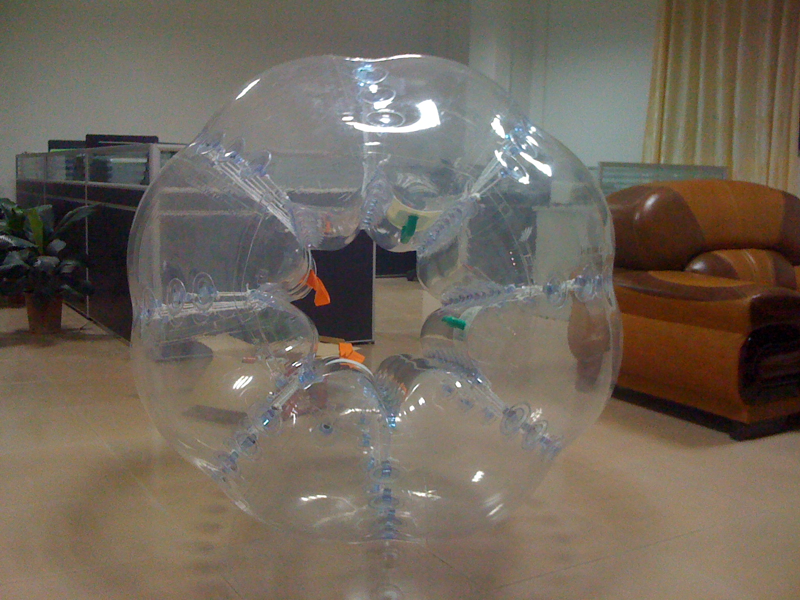 bumper ball