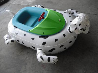 animal boat