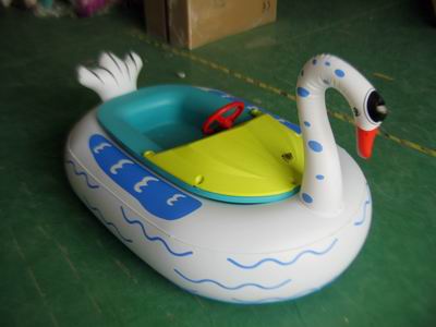 electric bumper boat