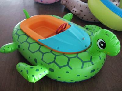 kiddie boat
