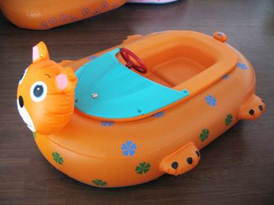 childs boat