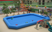 inflatable pool