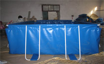 inflatable pool
