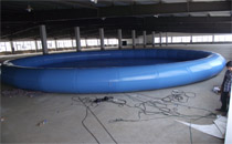 inflatable pool