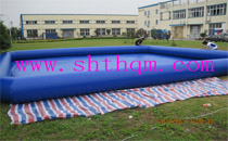inflatable pool