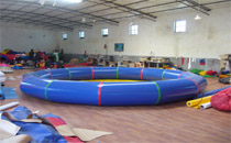 inflatable pool