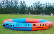 inflatable pool