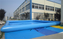 inflatable pool