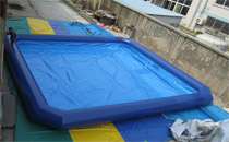 inflatable pool