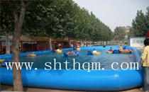 inflatable pool