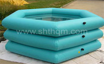 inflatable pool