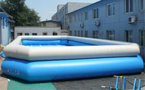 inflatable pool