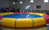 water walking ball
