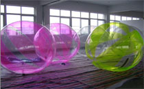 water walking ball