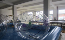 water walking ball