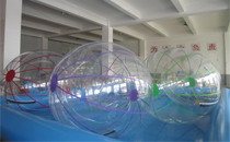 water walking ball