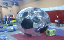 water walking ball