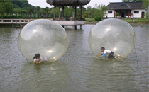 water walking ball