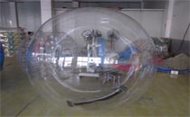 water walking ball