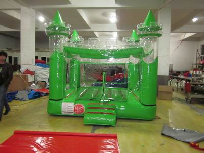 kiddie bouncer