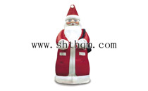 Inflatable christmas