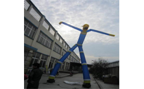 sky dancer