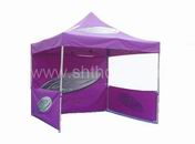 folding tent