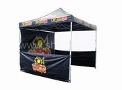folding tent