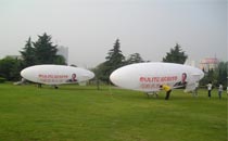 inflatable remote control blimp