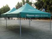 folding tent