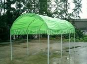 folding tent
