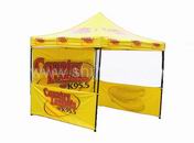 folding tent