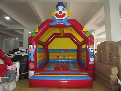 2012 hot selling  bouncer