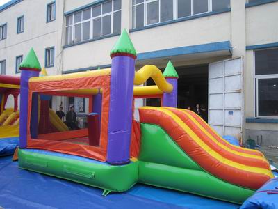 inflatable bouncer 2012