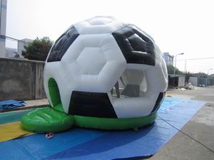 football bouncer