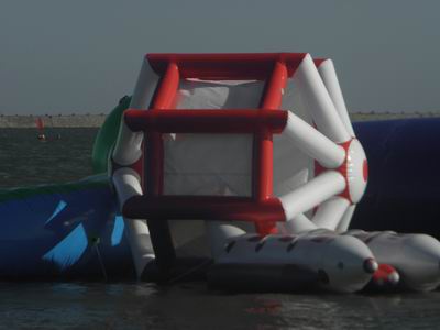 water roller