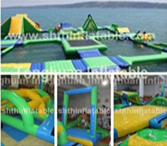 water park