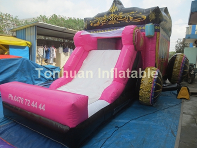 inflatable combo
