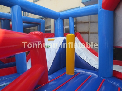 inflatable combo