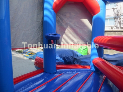 inflatable combo