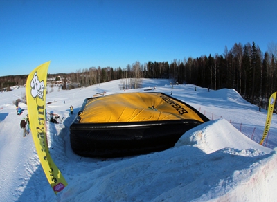 inflatable sport
