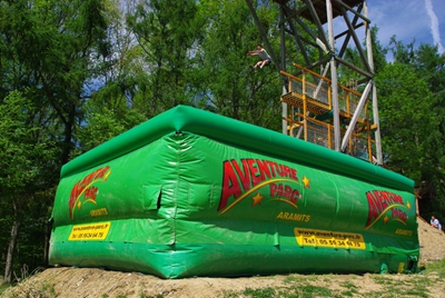 inflatable sport