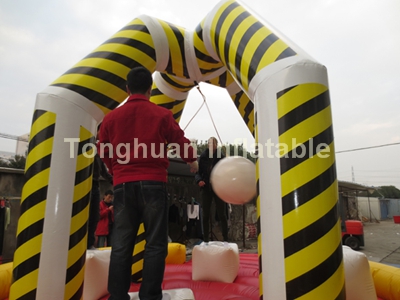 inflatable sport